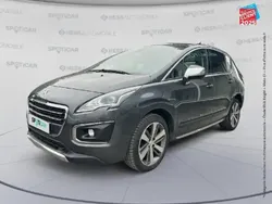 Utilisé 2016 Peugeot 3008 S SUV | 9 299 € (Bon prix)
