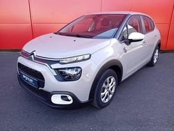 Beige Utilisé 2023 Citroën C3 Citadine | 10 980 € (Prix juste)