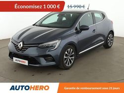 Gris Utilisé 2020 Renault Clio V Intens Citadine | 14 990 € (Prix juste)