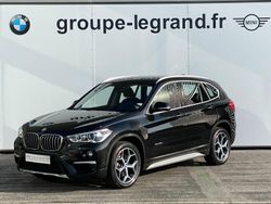 Utilisé 2016 BMW X1 xLine SUV | 19 990 € (Prix juste)