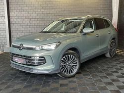 Vert Utilisé 2024 VW Tiguan Elegance SUV | 41 015 € (Prix assez cher)