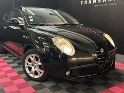Noir Utilisé 2009 Alfa Romeo MiTo Citadine | 5 490 €