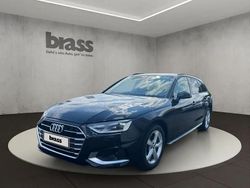 Noir Utilisé 2023 Audi A4 Advanced Plus Break | 52 920 €