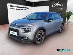 Gris Utilisé 2023 Citroën C3 PureTech Citadine | 14 990 € (Prix juste)