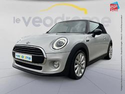 Argent Utilisé 2018 Mini Cooper Citadine | 17 999 € (Bon prix)