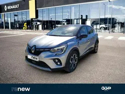 Noir Utilisé 2021 Renault Captur Intens SUV | 17 899 € (Prix juste)
