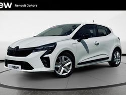 Blanc Utilisé 2024 Renault Clio V Evolution Citadine | 15 299 € (Prix juste)