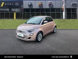 Utilisé 2022 Fiat 500e Action Citadine | 13 990 € (Prix assez cher)