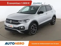 Gris Utilisé 2023 VW T-Cross Style SUV | 21 690 € (Super prix)