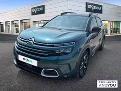 Utilisé 2021 Citroën C5 Aircross PureTech SUV | 20 990 € (Prix juste)