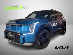 Bleu Utilisé 2023 Kia EV9 GT-Line SUV | 69 000 €