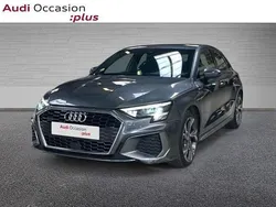 Gris daytona nacré Utilisé 2022 Audi A3 S-Line | 36 395 € (Prix cher)