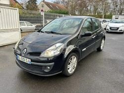 Noir Utilisé 2008 Renault Clio II Initiale | 6 490 €
