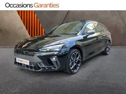 Noir Nouvelle 2025 Cupra Leon Coupé | 36 900 € (Prix cher)