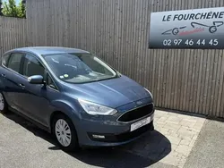 Bleu Utilisé 2019 Ford C-MAX Business Edition Monospace | 10 990 € (Bon prix)