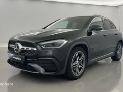 Noir Utilisé 2022 Mercedes GLA200 AMG line SUV | 38 799 € (Prix assez cher)