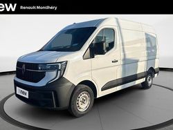 Blanc Utilisé 2024 Renault Master Van | 35 990 € (Prix juste)