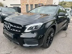 Noir Utilisé 2019 Mercedes GLA220 SUV | 22 990 €