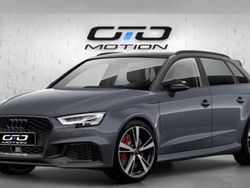 Utilisé 2019 Audi RS3 Sportback Citadine | 57 990 € (Prix juste)