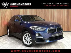 Bleu Utilisé 2020 BMW X2 Sport Line SUV | 17 500 € (Bon prix)