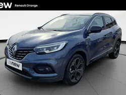 Gris Utilisé 2022 Renault Kadjar Black Edition SUV | 22 499 € (Prix juste)