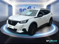 Blanc Utilisé 2022 Peugeot 2008 Style SUV | 16 690 € (Prix juste)
