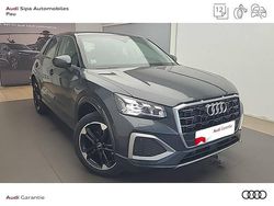 Gris manhattan métallisé Occasion 2022 Audi Q2 Design SUV | 23 990 € (Bon prix)
