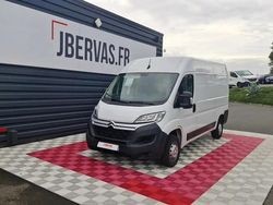 Blanc Utilisé 2022 Citroën Jumper Monospace | 22 990 €