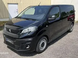 Noir Nouvelle 2025 Peugeot Expert Van | 32 499 € (Prix juste)