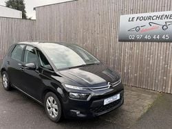 Noir Occasion 2016 Citroën C4 Picasso Comfort Monospace | 10 990 € (Prix juste)