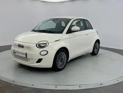 Blanc Utilisé 2023 Fiat 500e Citadine | 12 959 € (Bon prix)