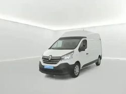 Blanc Utilisé 2021 Renault Trafic Van | 24 390 € (Super prix)