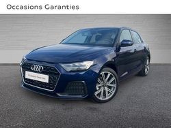 Bleu navarre métallisé noir mythe métallisé Utilisé 2026 Audi A1 Sportback Design Citadine | 27 990 €