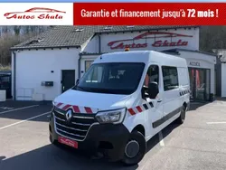 Utilisé 2021 Renault Master Van | 24 970 € (Prix cher)