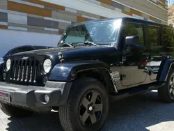 Noir Utilisé 2010 Jeep Wrangler Overland SUV | 19 990 €