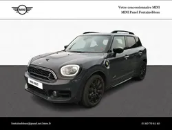 Thunder grey Utilisé 2019 Mini Cooper Countryman SUV | 36 590 €