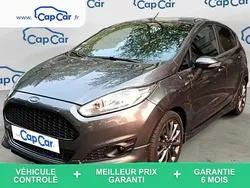 Utilisé 2017 Ford Fiesta ST-Line Citadine | 8 990 € (Prix juste)