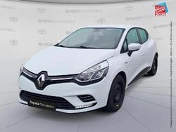 Blanc Occasion 2018 Renault Clio IV Berline | 12 799 € (Prix juste)