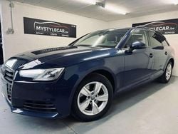 Bleu Utilisé 2017 Audi A4 Sport Break | 17 990 € (Super prix)
