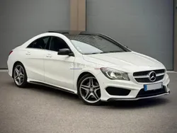 Utilisé 2014 Mercedes CLA220 Berline | 18 490 € (Bon prix)