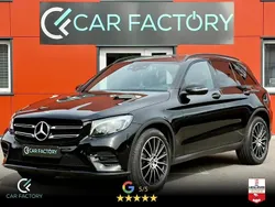 Noir Utilisé 2017 Mercedes G250 Sportline SUV | 36 990 €
