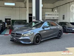 Gris Utilisé 2018 Mercedes CLA180 Berline | 24 890 € (Prix cher)