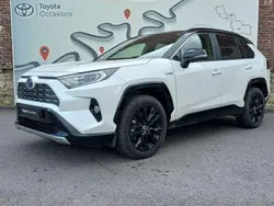 Utilisé 2021 Toyota RAV4 Hybrid SUV | 30 990 € (Prix juste)