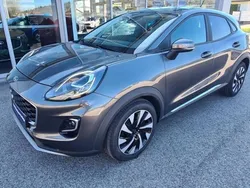 Gris Utilisé 2022 Ford Puma Viva | 19 499 € (Super prix)