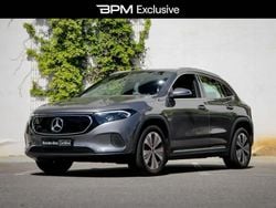 Gris Utilisé 2021 Mercedes EQA250 Edition SUV | 27 900 € (Prix juste)