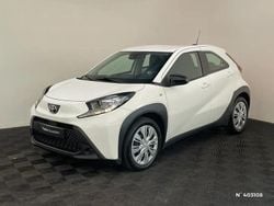 Blanc Utilisé 2022 Toyota Aygo Citadine | 15 990 € (Prix juste)