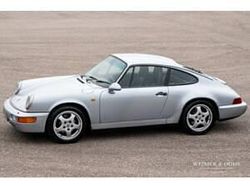 Argent Utilisé 1993 Porsche 911 Carrera 4 Coupé | 89 964 €