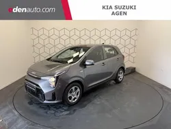 Gris Utilisé 2025 Kia Picanto Active Citadine | 16 490 € (Bon prix)