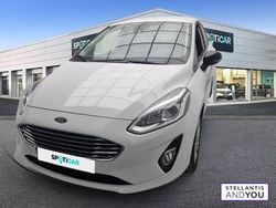 Utilisé 2019 Ford Fiesta Titanium X Citadine | 13 890 € (Prix juste)