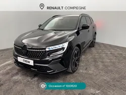 Noir Utilisé 2024 Renault Espace Esprit Alpine Monospace | 38 990 € (Bon prix)